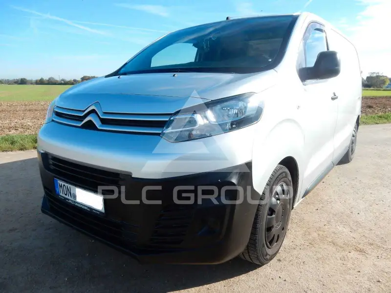 2016 Citroen Jumper