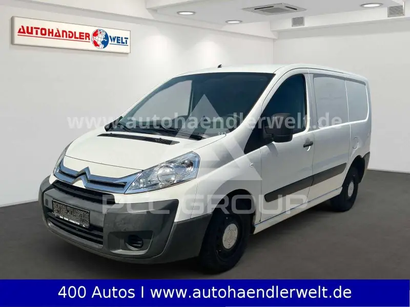 2016 Citroen Jumper