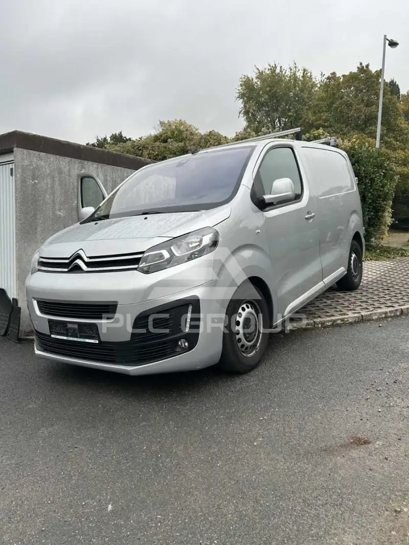 2016 Citroen Jumper