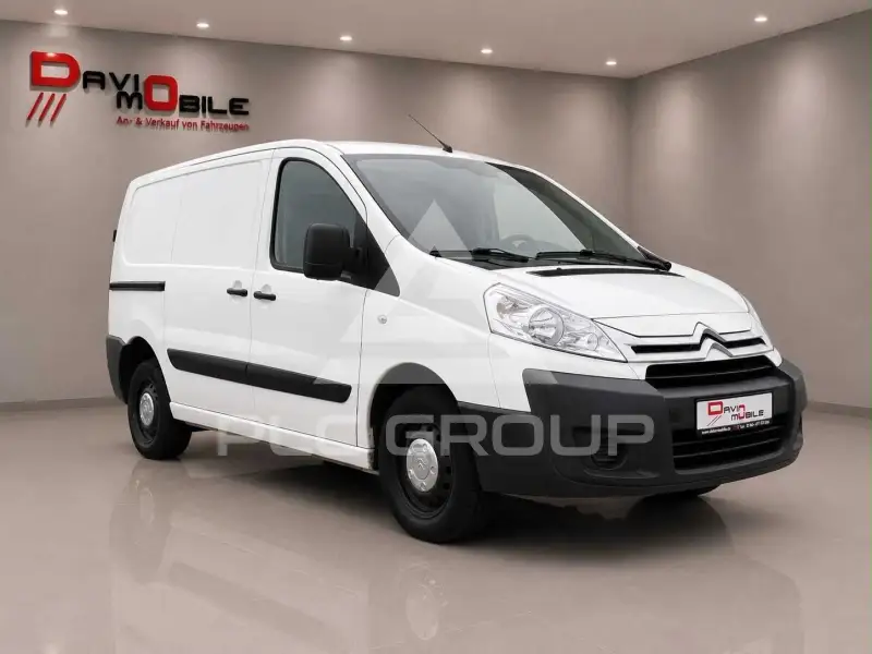 2016 Citroen Jumper
