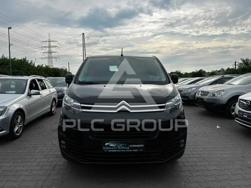 2016 Citroen Jumper