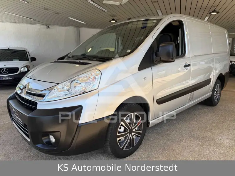 2016 Citroen Jumper