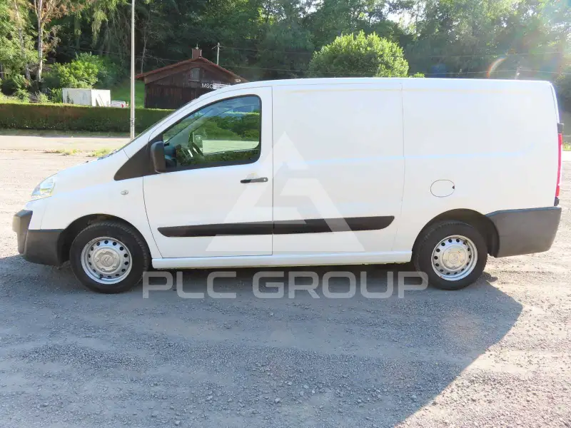 2016 Citroen Jumper