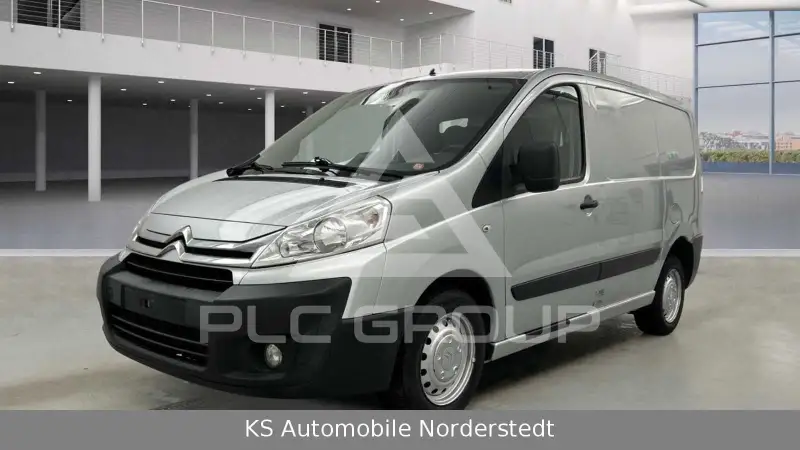 2016 Citroen Jumper