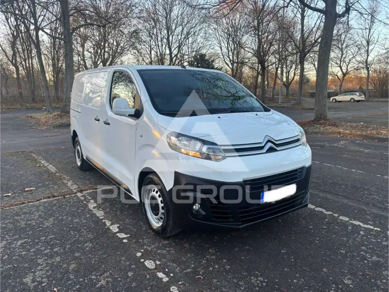 2016 Citroen Jumper