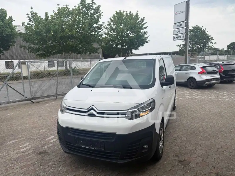 2016 Citroen Jumper