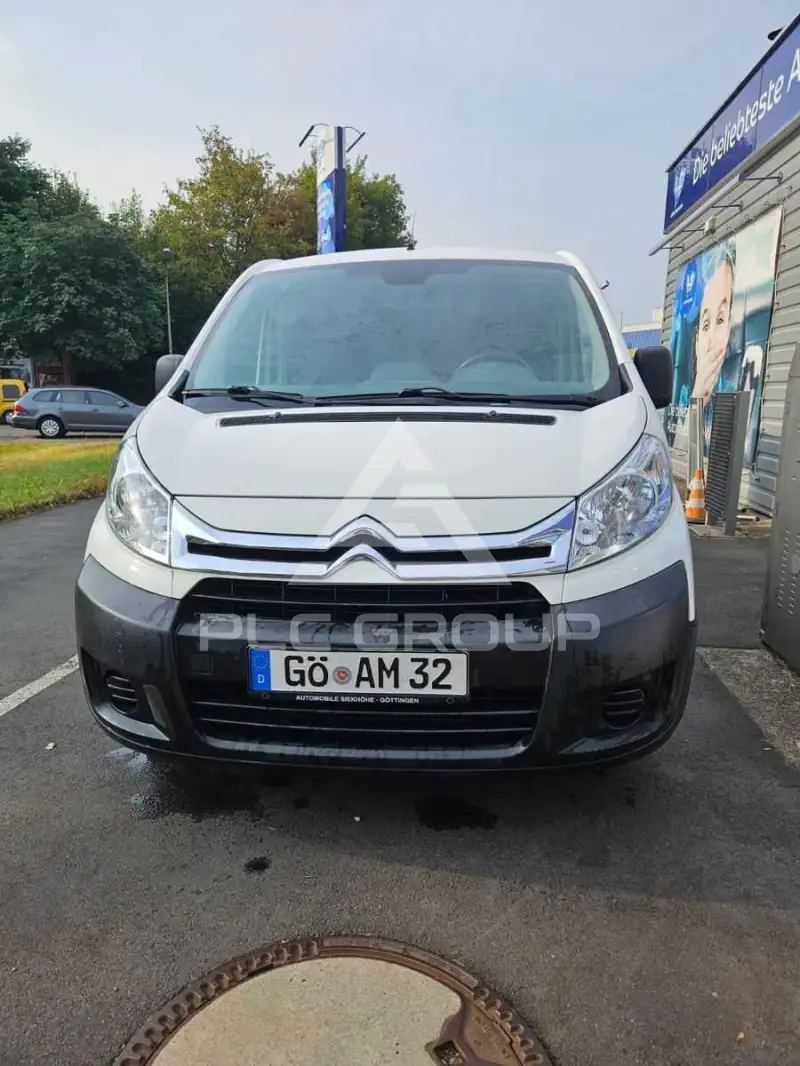 2016 Citroen Jumper