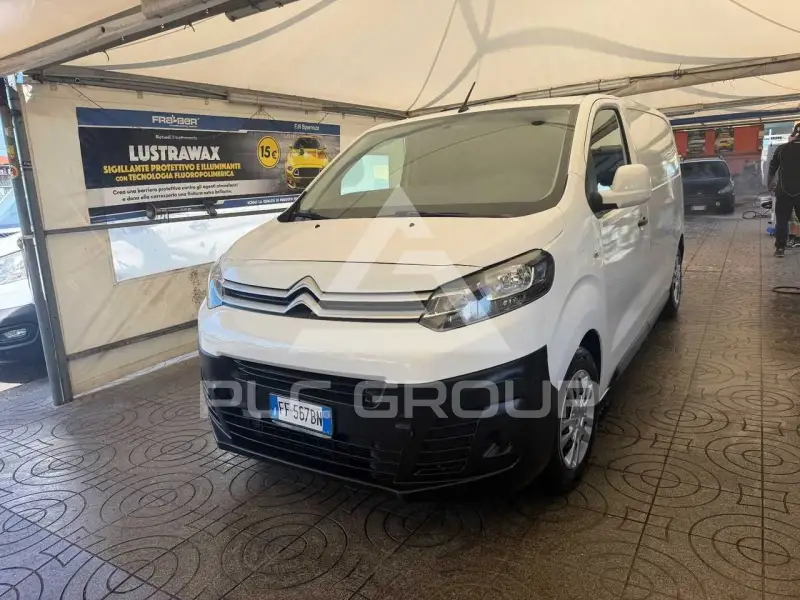 2016 Citroen Jumper