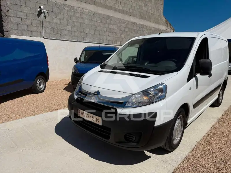 2016 Citroen Jumper