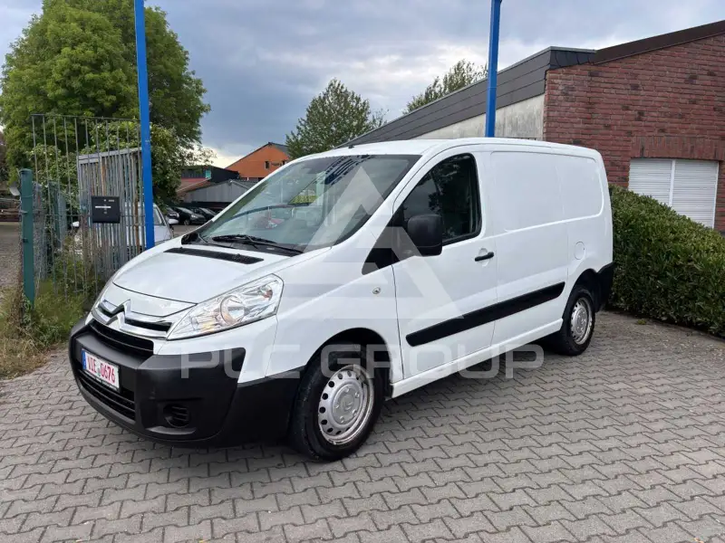 2016 Citroen Jumper
