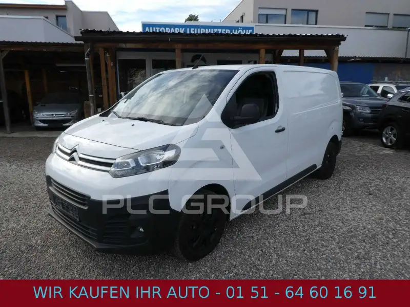 2016 Citroen Jumper
