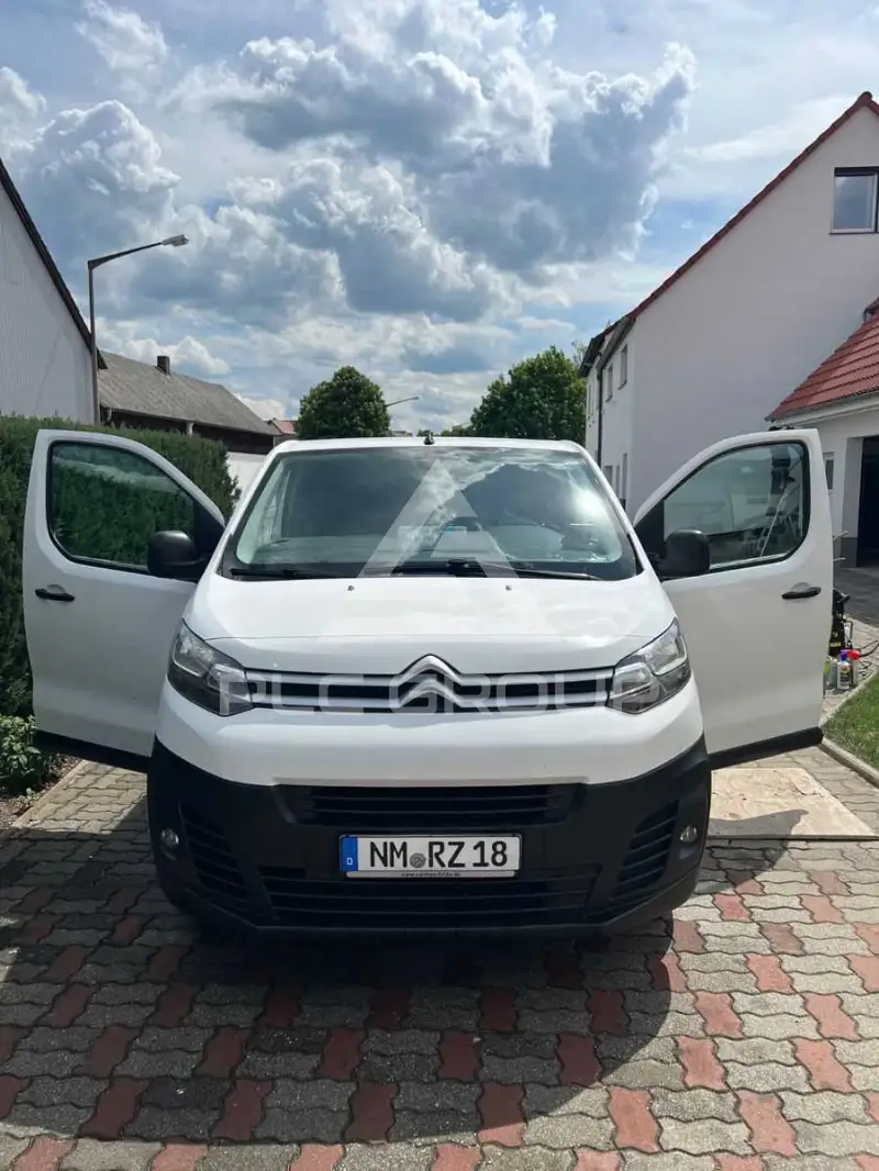 2016 Citroen Jumper