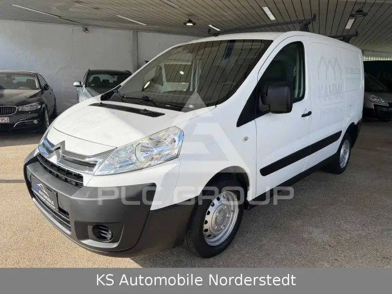 2016 Citroen Jumper