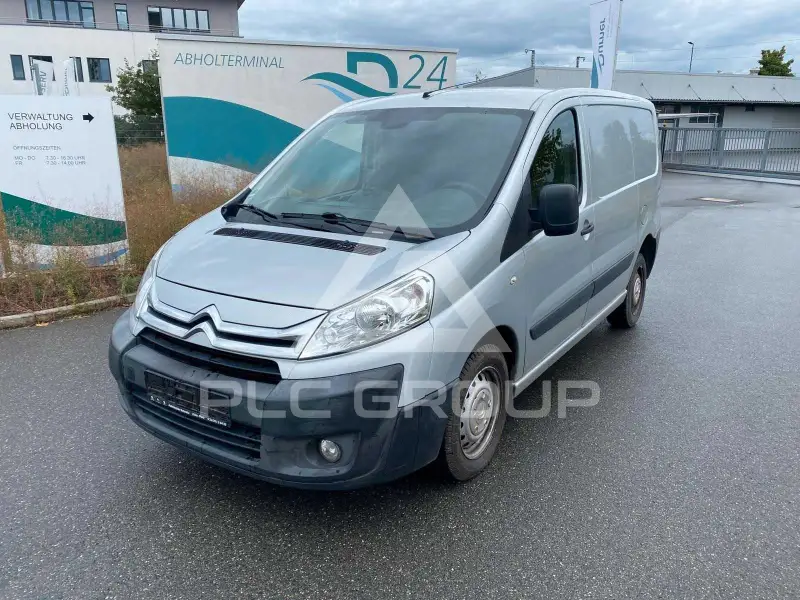 2016 Citroen Jumper