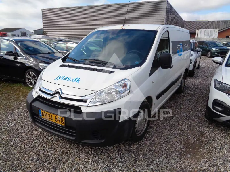 2016 Citroen Jumper