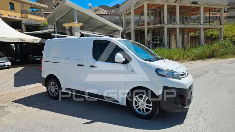 2016 Citroen Jumper