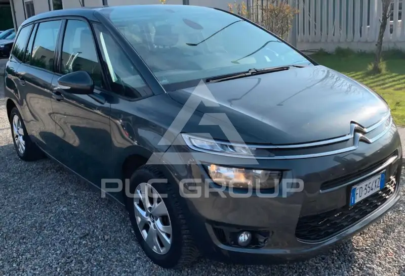 2016 Citroen C4
