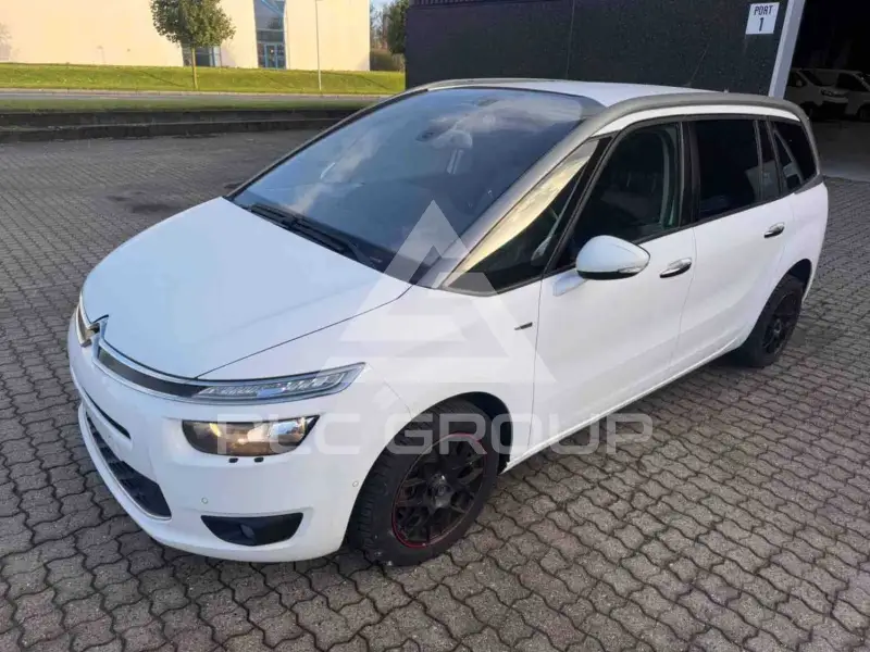 2016 Citroen C4
