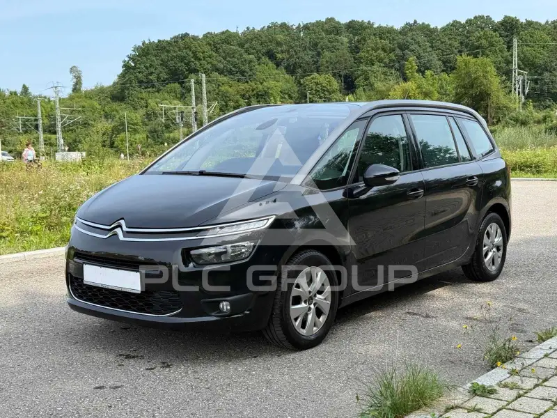 2016 Citroen C4