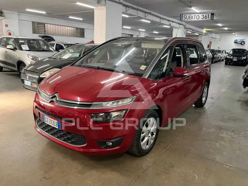 2016 Citroen C4