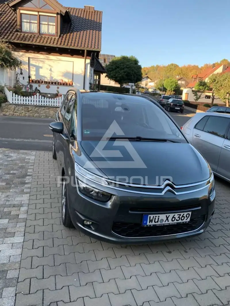 2016 Citroen C4
