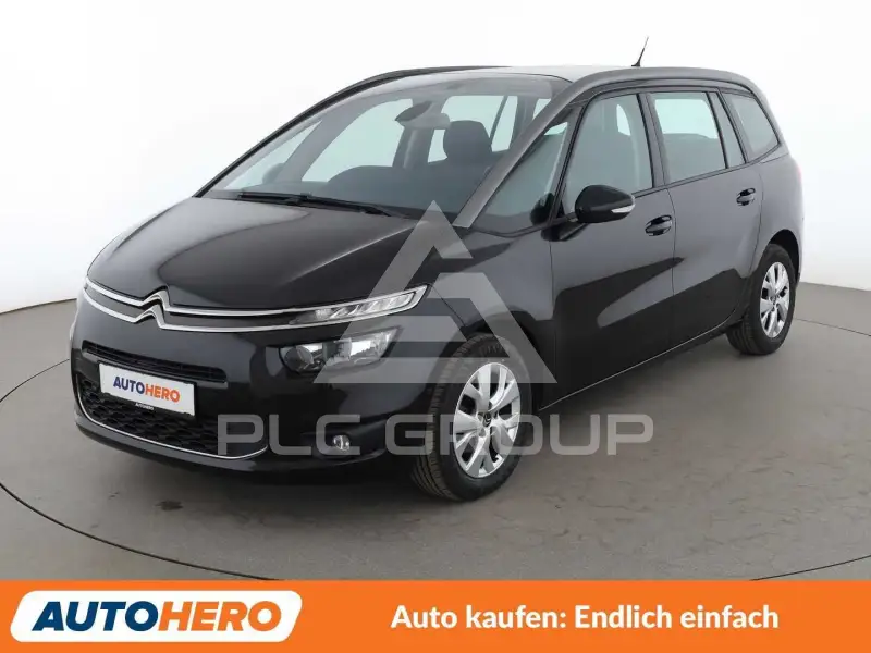 2016 Citroen C4