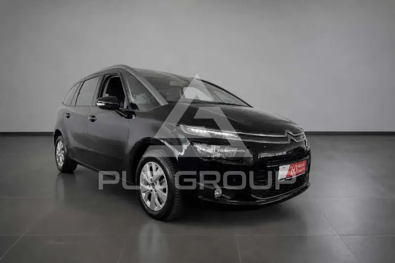 2016 Citroen C4