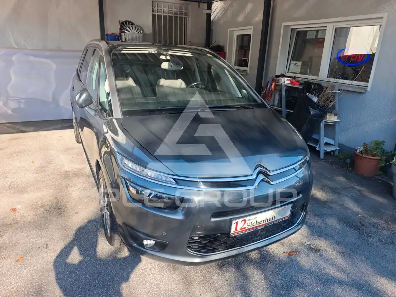 2016 Citroen C4