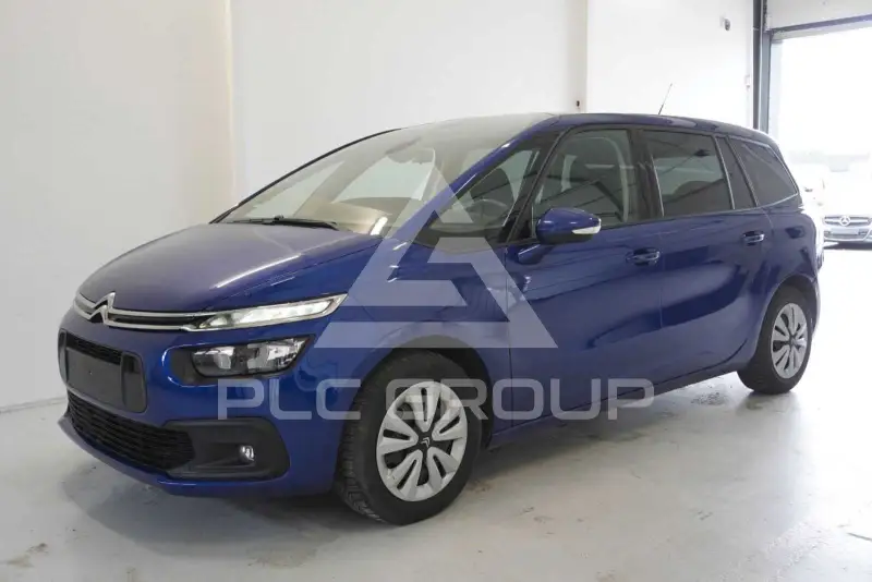 2016 Citroen C4