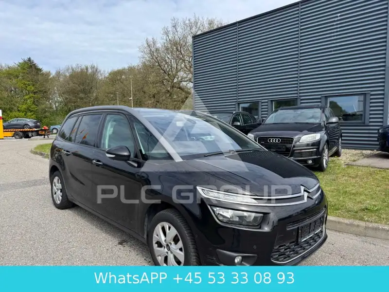 2016 Citroen C4