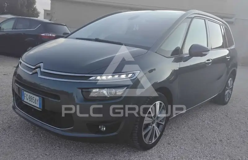 2016 Citroen C4