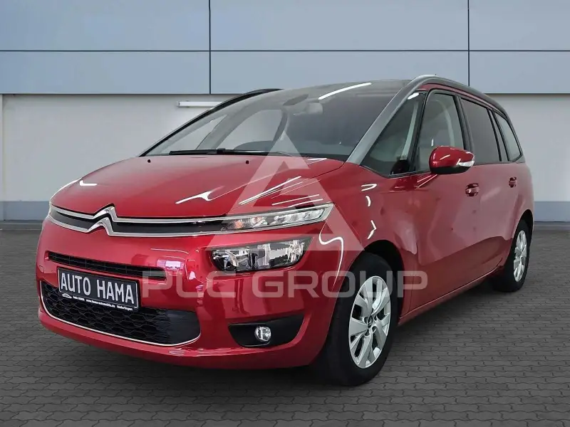 2016 Citroen C4