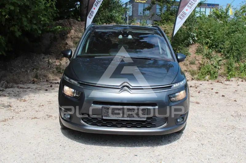 2016 Citroen C4