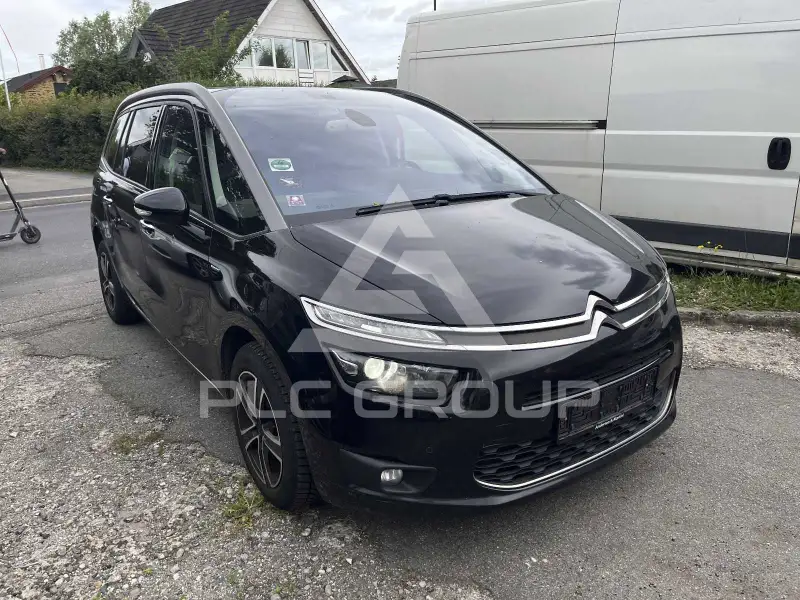 2016 Citroen C4
