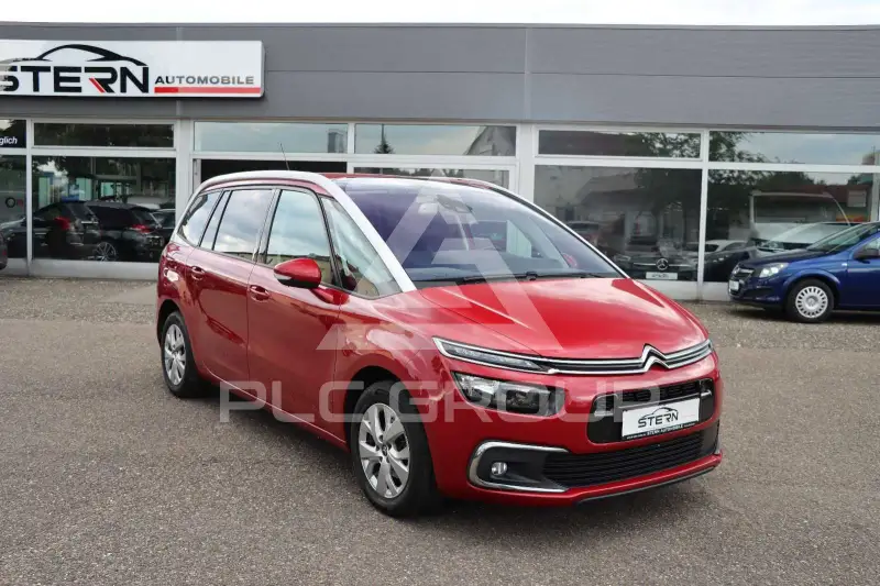 2016 Citroen C4