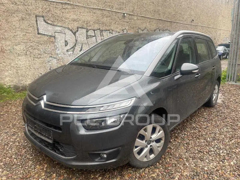 2016 Citroen C4