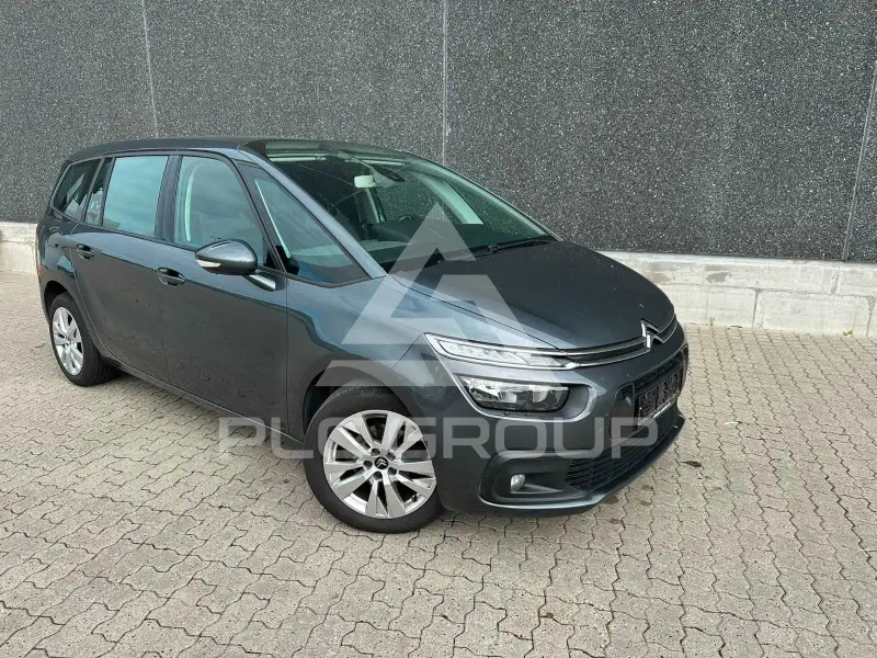 2016 Citroen C4