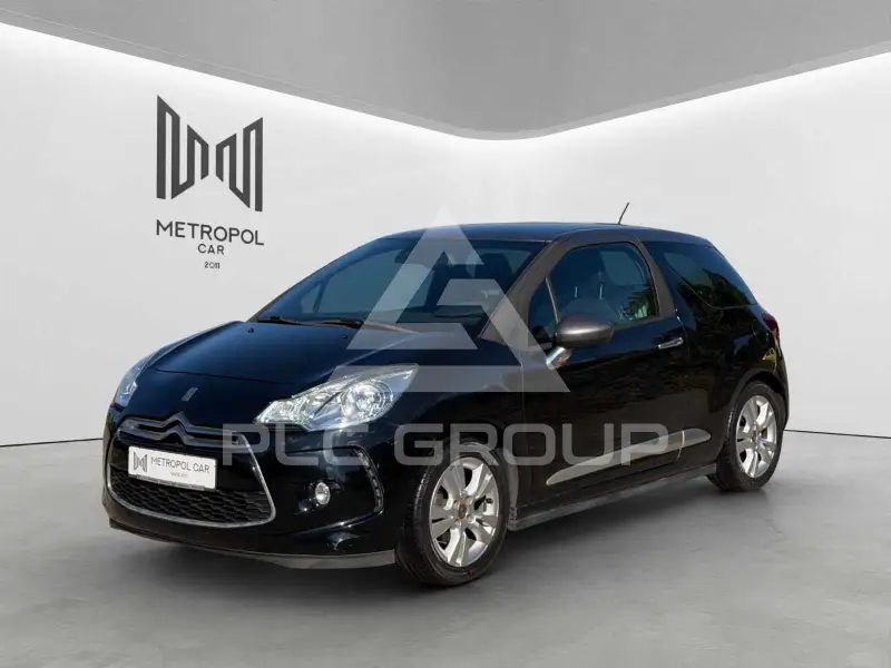 2016 Citroen DS3
