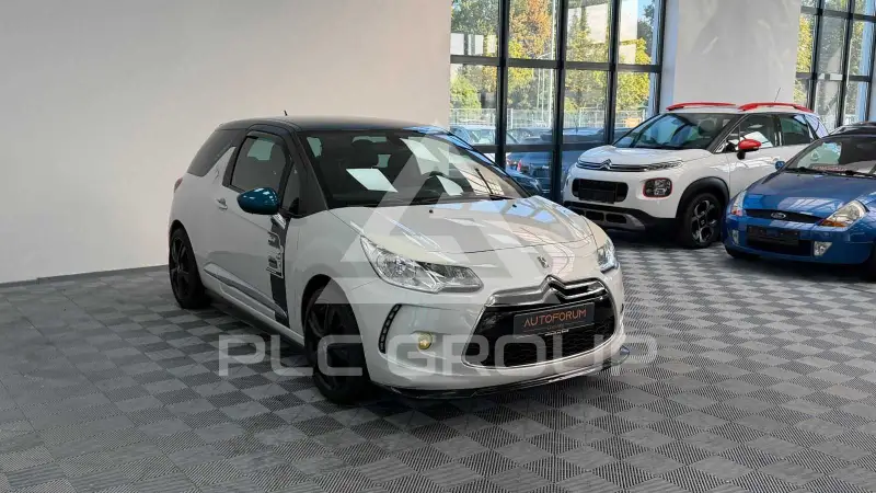 2016 Citroen DS3