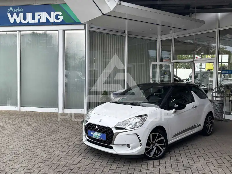 2016 Citroen DS3