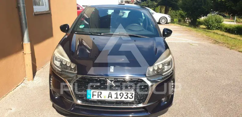 2016 Citroen DS3