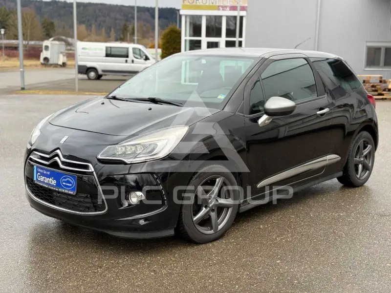 2016 Citroen DS3