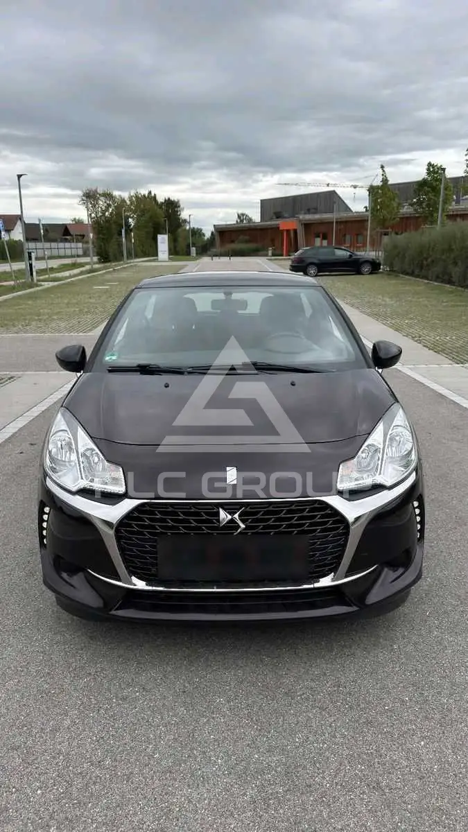 2016 Citroen DS3