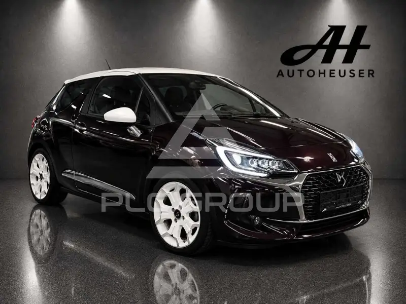 2016 Citroen DS3