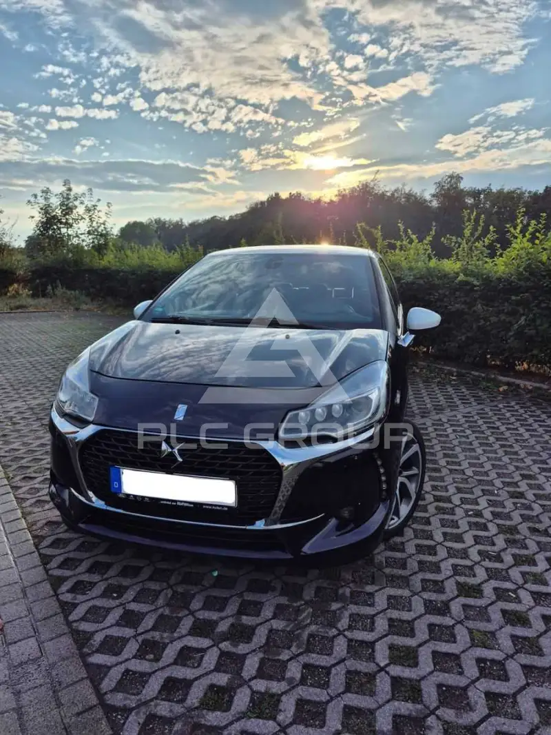 2016 Citroen DS3