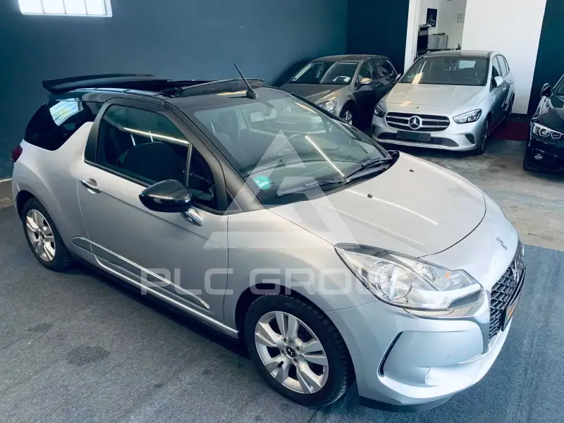 2016 Citroen DS3
