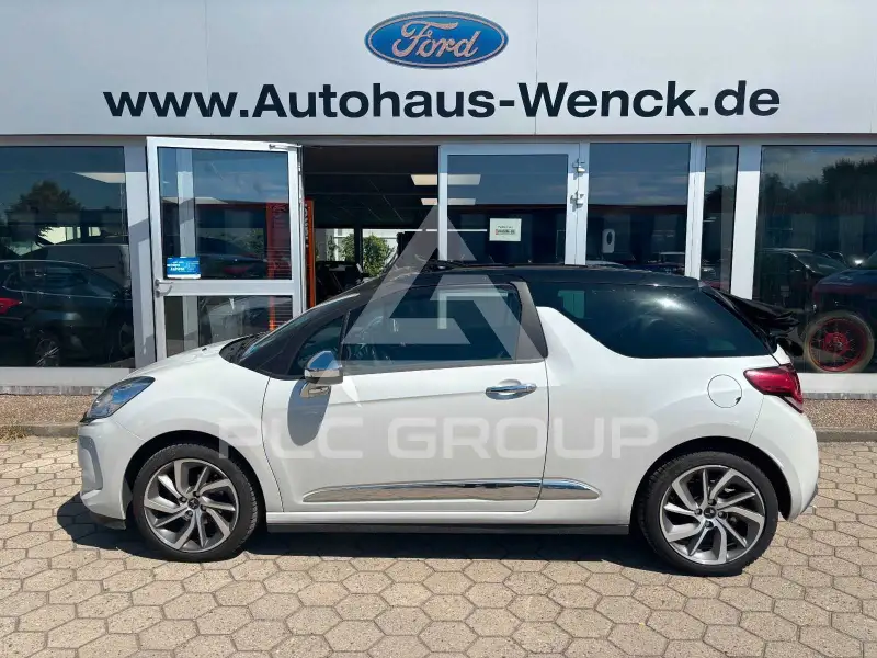 2016 Citroen DS3