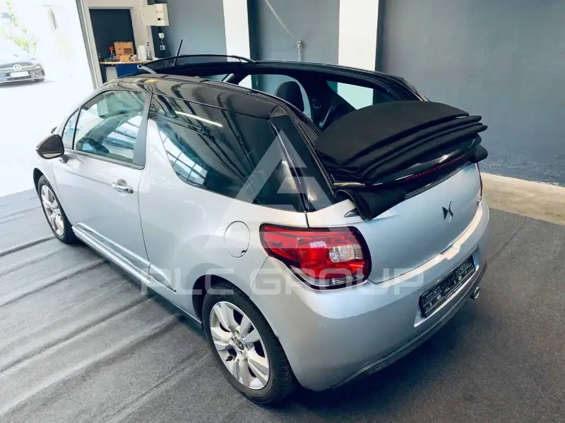 2016 Citroen DS3
