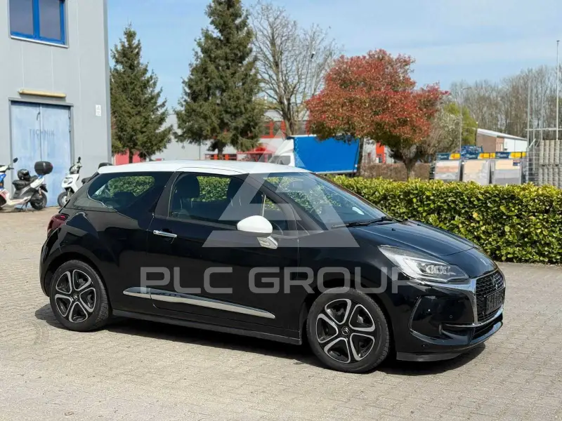 2016 Citroen DS3