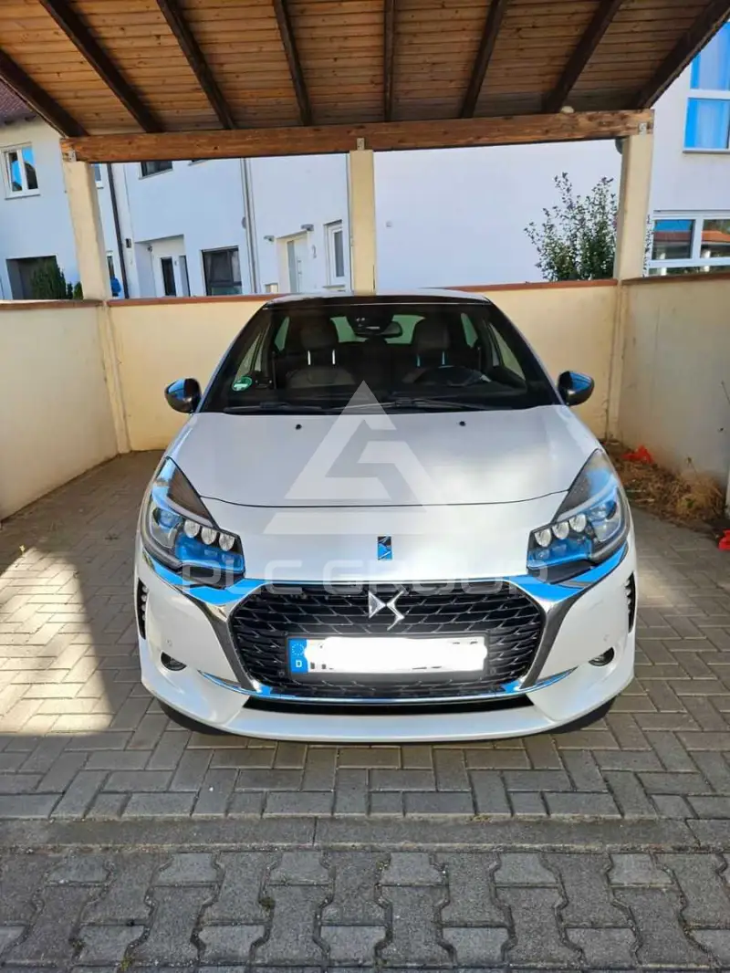 2016 Citroen DS3
